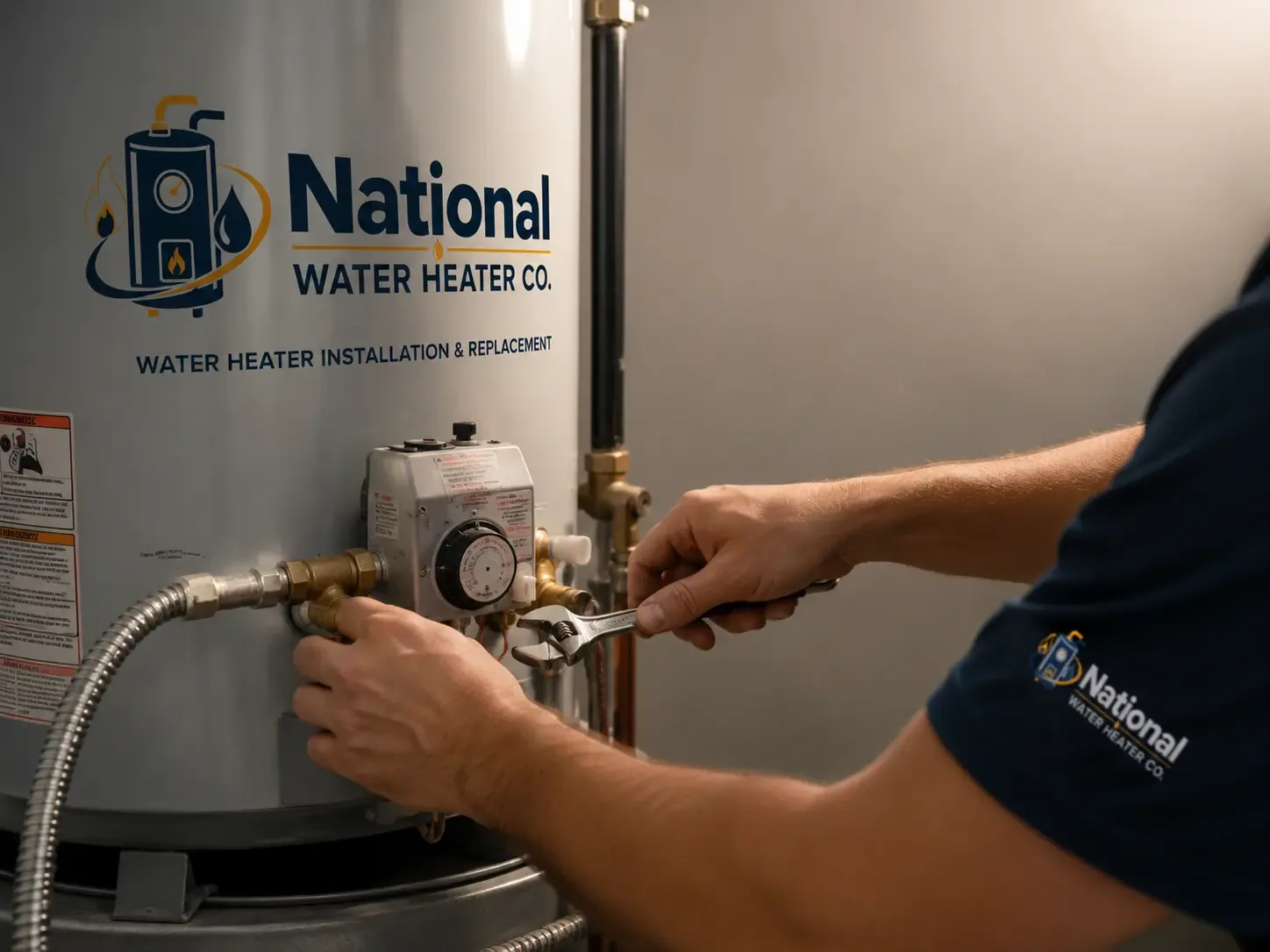 Why choose Water Heater Installation in Five Points, TN